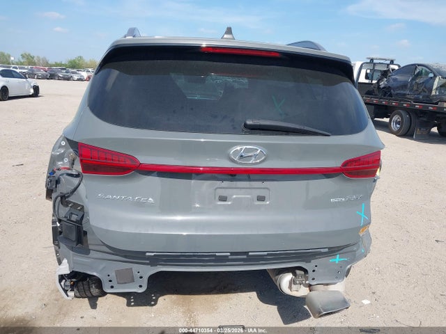 44710354 :رقم المزاد ، 5NMS4DAL7PH554885 vin ، 2023 Hyundai Santa Fe Limited مزاد بيع