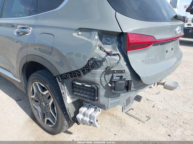 44710354 :رقم المزاد ، 5NMS4DAL7PH554885 vin ، 2023 Hyundai Santa Fe Limited مزاد بيع