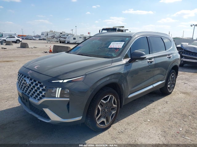 44710354 :رقم المزاد ، 5NMS4DAL7PH554885 vin ، 2023 Hyundai Santa Fe Limited مزاد بيع