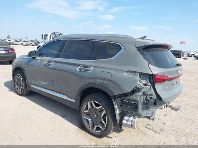 44710354 :رقم المزاد ، 5NMS4DAL7PH554885 vin ، 2023 Hyundai Santa Fe Limited مزاد بيع