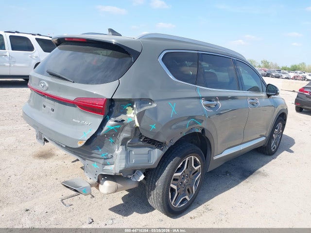 44710354 :رقم المزاد ، 5NMS4DAL7PH554885 vin ، 2023 Hyundai Santa Fe Limited مزاد بيع