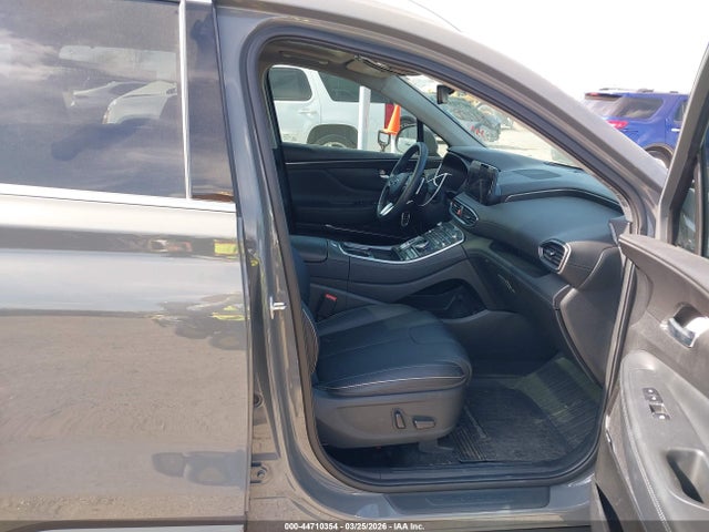 44710354 :رقم المزاد ، 5NMS4DAL7PH554885 vin ، 2023 Hyundai Santa Fe Limited مزاد بيع