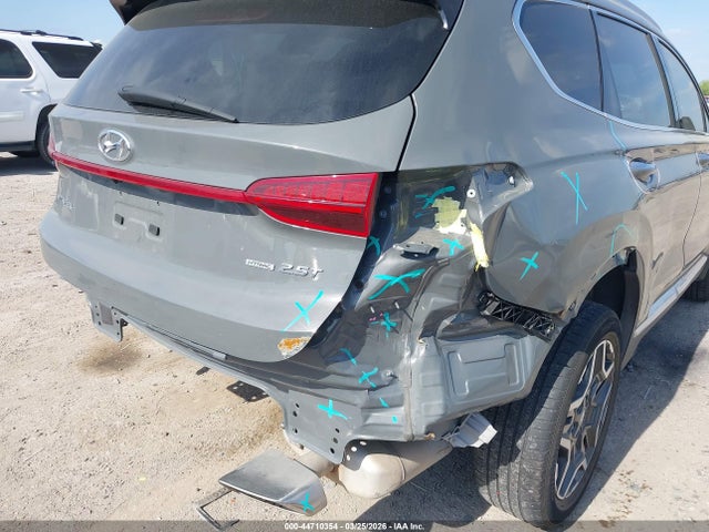 44710354 :رقم المزاد ، 5NMS4DAL7PH554885 vin ، 2023 Hyundai Santa Fe Limited مزاد بيع
