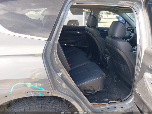 44710354 :رقم المزاد ، 5NMS4DAL7PH554885 vin ، 2023 Hyundai Santa Fe Limited مزاد بيع