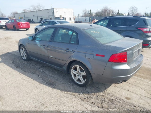 Продажа на аукционе авто 2006 Acura Tl, vin: 19UUA66276A070934, номер лота: 44710356