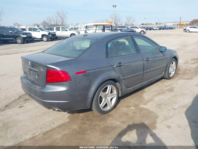 Продажа на аукционе авто 2006 Acura Tl, vin: 19UUA66276A070934, номер лота: 44710356