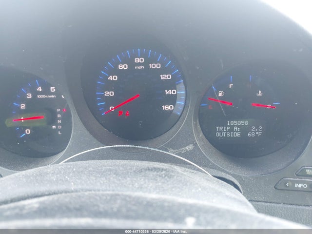 Продажа на аукционе авто 2006 Acura Tl, vin: 19UUA66276A070934, номер лота: 44710356