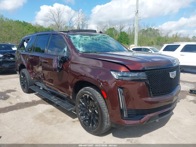 44710357 :رقم المزاد ، 1GYS3PKL7PR254031 vin ، 2023 Cadillac Escalade Esv 2wd Sport مزاد بيع