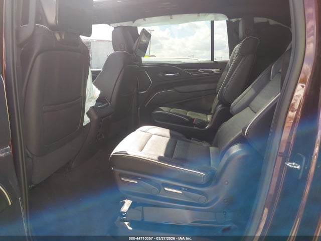 2023 Cadillac Escalade Esv 2wd Sport მანქანა იყიდება აუქციონზე, vin: 1GYS3PKL7PR254031, აუქციონის ნომერი: 44710357