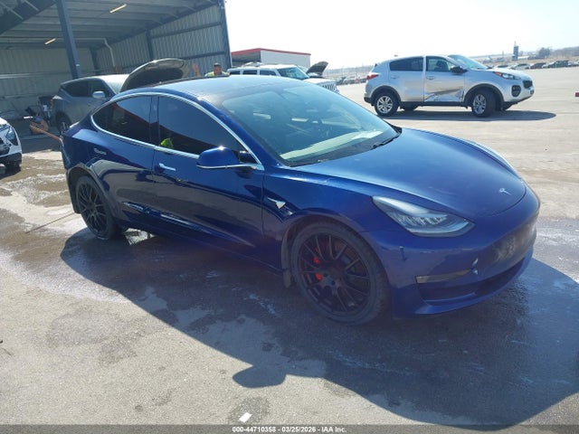 2020 TESLA MODEL 3 5YJ3E1EC3LF807819 Photo 0