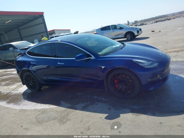 Aukcja sprzedaży 2020 Tesla Model 3 Performance Dual Motor All-wheel Drive, vin: 5YJ3E1EC3LF807819, numer aukcji: 44710358