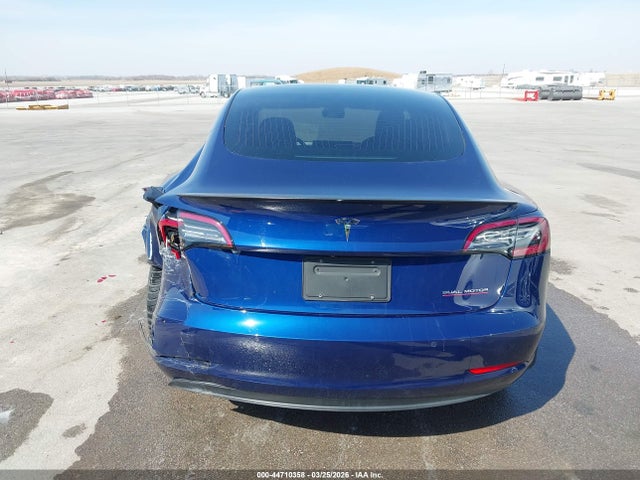 Aukcja sprzedaży 2020 Tesla Model 3 Performance Dual Motor All-wheel Drive, vin: 5YJ3E1EC3LF807819, numer aukcji: 44710358