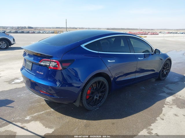 2020 TESLA MODEL 3 5YJ3E1EC3LF807819 Photo 3