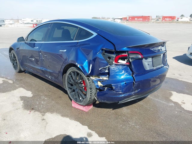 2020 TESLA MODEL 3 5YJ3E1EC3LF807819 Photo 5