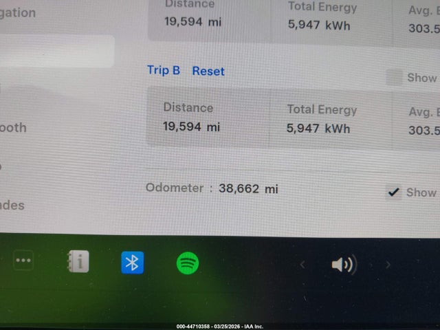 2020 TESLA MODEL 3 5YJ3E1EC3LF807819 Photo 6