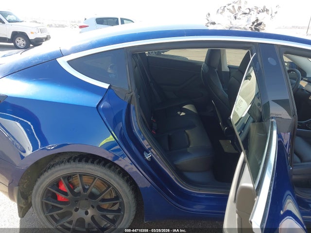 2020 TESLA MODEL 3 5YJ3E1EC3LF807819 Photo 7