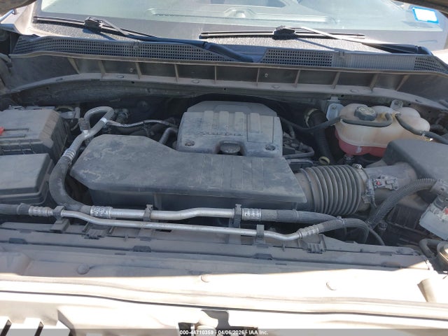 2021 CHEVROLET SILVERADO 1500 3GCPWBEK8MG359830 Photo 9