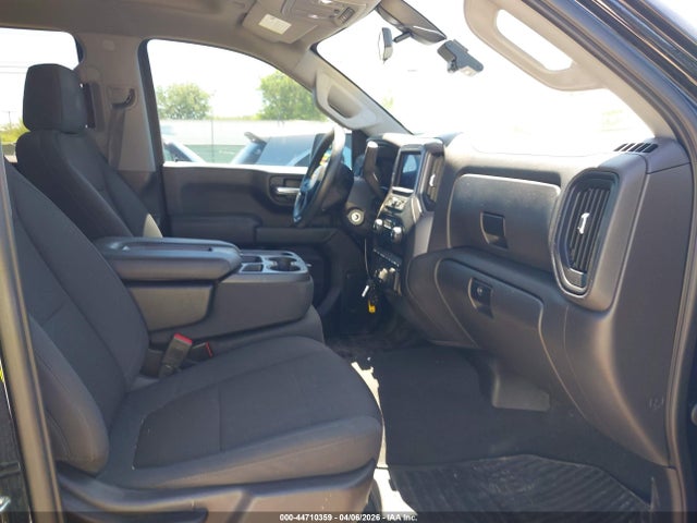 2021 CHEVROLET SILVERADO 1500 3GCPWBEK8MG359830 Photo 4