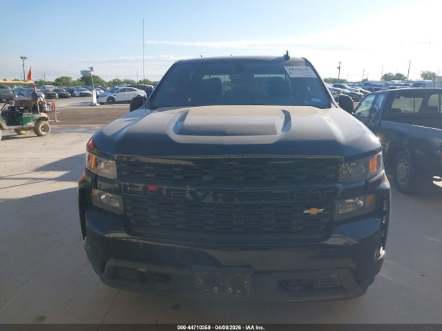 2021 CHEVROLET SILVERADO 1500 3GCPWBEK8MG359830 Photo 5