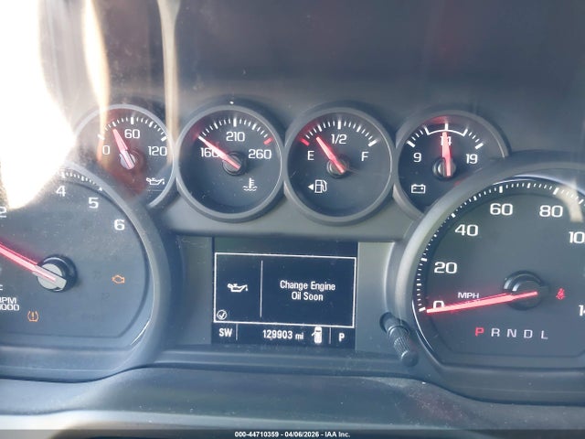 2021 CHEVROLET SILVERADO 1500 3GCPWBEK8MG359830 Photo 6