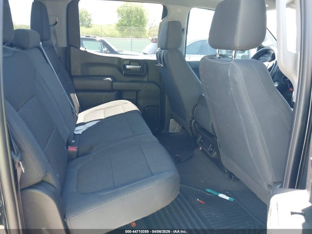 2021 CHEVROLET SILVERADO 1500 3GCPWBEK8MG359830 Photo 7