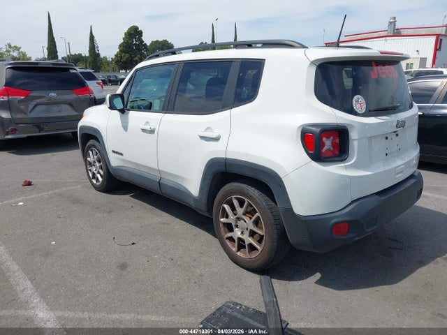 ZACNJABB9KPJ75395 Jeep Renegade Latitude Fwd