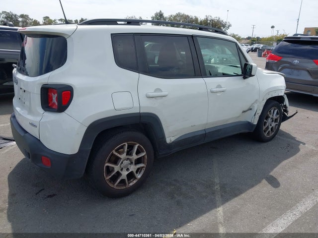 ZACNJABB9KPJ75395 Jeep Renegade Latitude Fwd