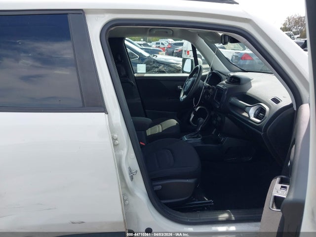 ZACNJABB9KPJ75395 Jeep Renegade Latitude Fwd