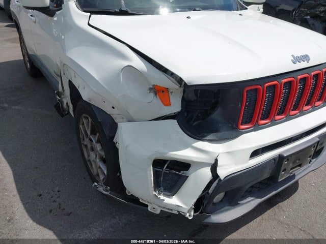 ZACNJABB9KPJ75395 Jeep Renegade Latitude Fwd