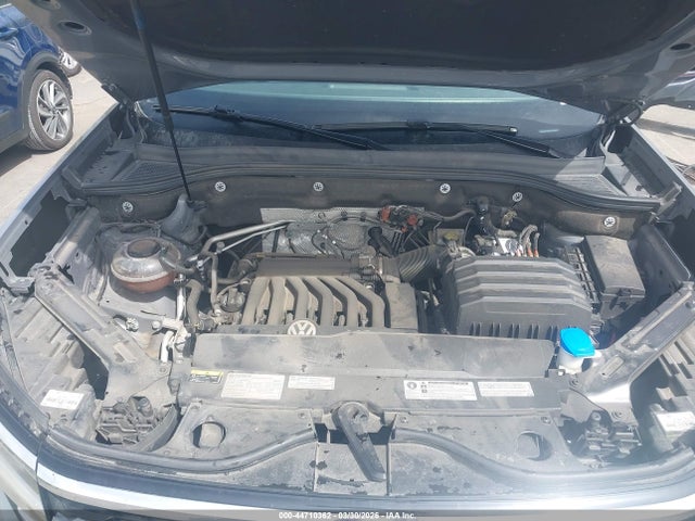 44710362 :رقم المزاد ، 1V2ME2CA9LC218295 vin ، 2020 Volkswagen Atlas Cross Sport 3.6l V6 Sel مزاد بيع