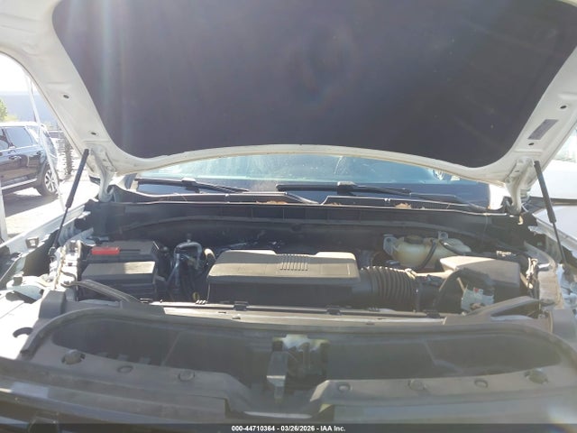 1GNSKPKD6NR341148 Chevrolet Tahoe 4wd Z71