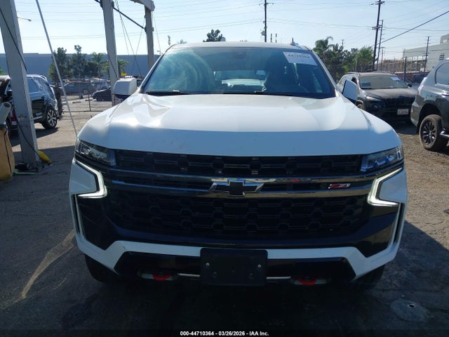 1GNSKPKD6NR341148 Chevrolet Tahoe 4wd Z71