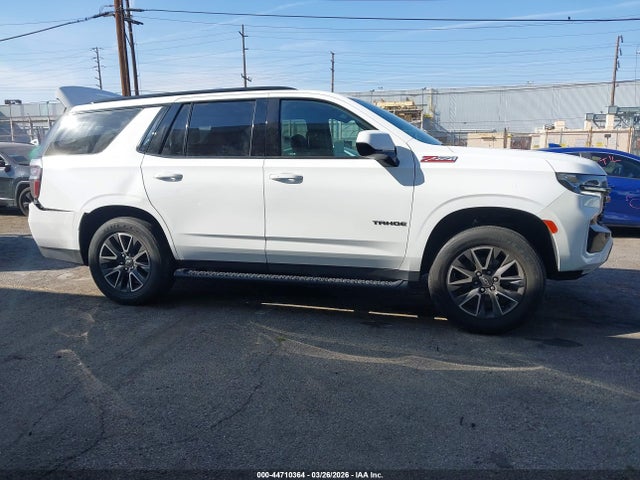 1GNSKPKD6NR341148 Chevrolet Tahoe 4wd Z71