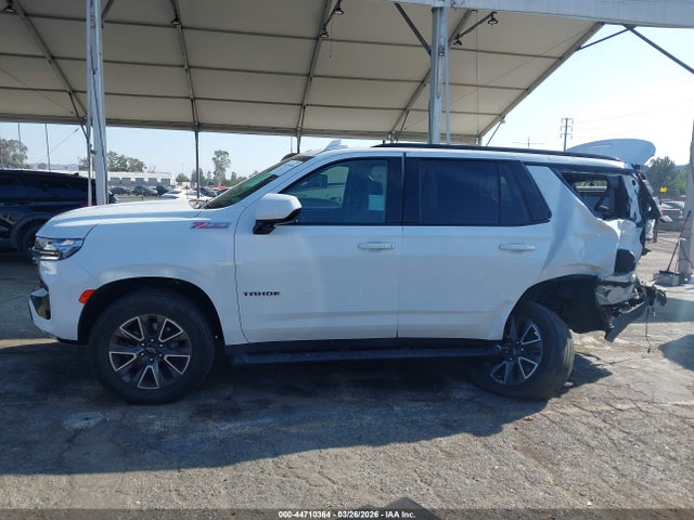 1GNSKPKD6NR341148 Chevrolet Tahoe 4wd Z71