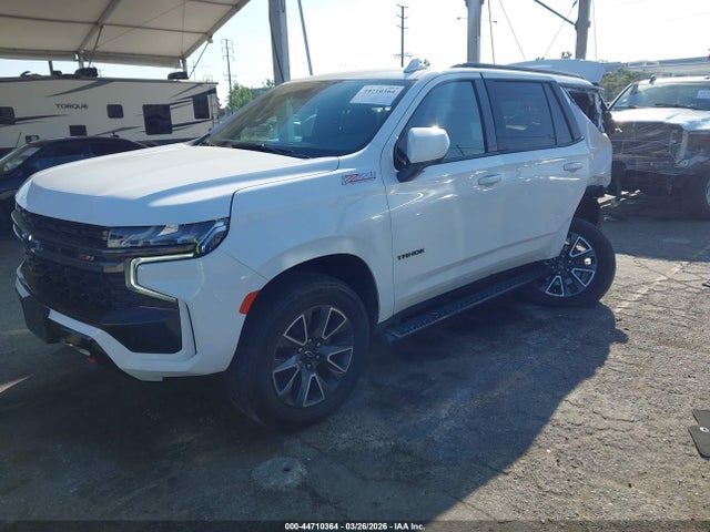 1GNSKPKD6NR341148 Chevrolet Tahoe 4wd Z71