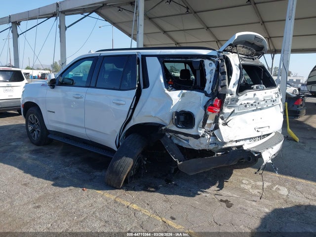 1GNSKPKD6NR341148 Chevrolet Tahoe 4wd Z71