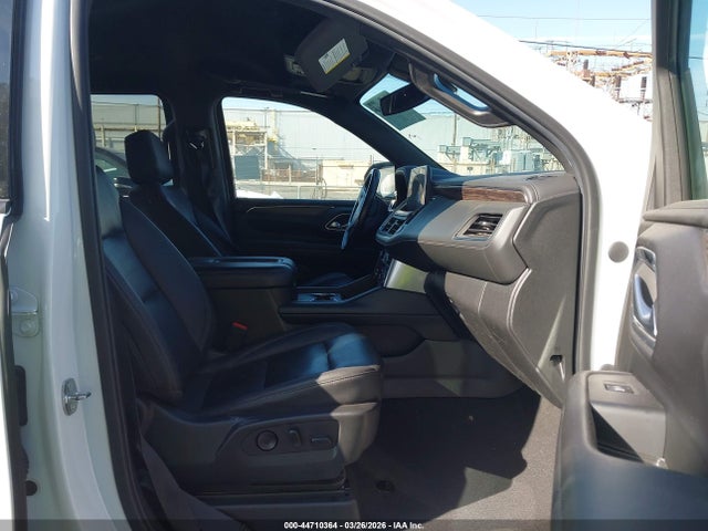 1GNSKPKD6NR341148 Chevrolet Tahoe 4wd Z71