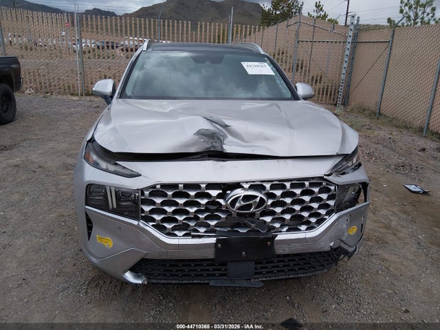 KM8S7DA25NU018856 Hyundai Santa Fe Plug-in Hybrid Limited