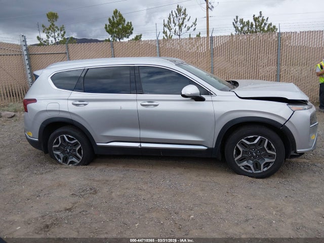 KM8S7DA25NU018856 Hyundai Santa Fe Plug-in Hybrid Limited