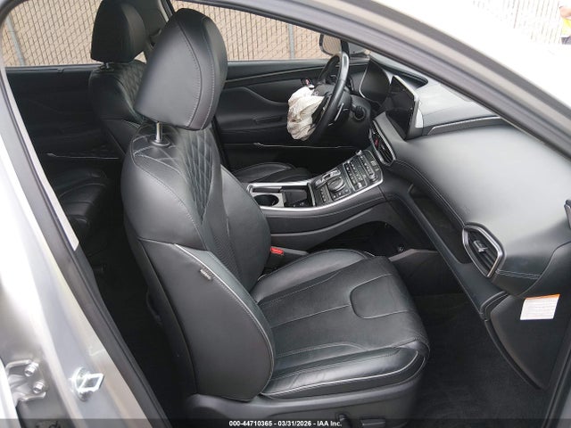 KM8S7DA25NU018856 Hyundai Santa Fe Plug-in Hybrid Limited