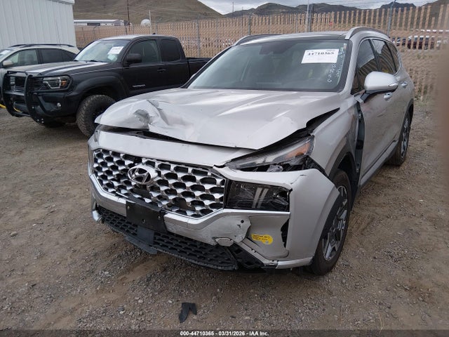 KM8S7DA25NU018856 Hyundai Santa Fe Plug-in Hybrid Limited