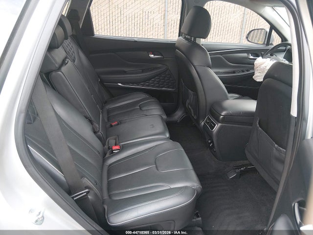 KM8S7DA25NU018856 Hyundai Santa Fe Plug-in Hybrid Limited