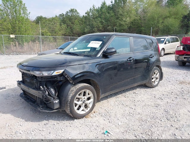 Продажа на аукционе авто 2022 Kia Soul Lx, vin: KNDJ23AU1N7184588, номер лота: 44710366
