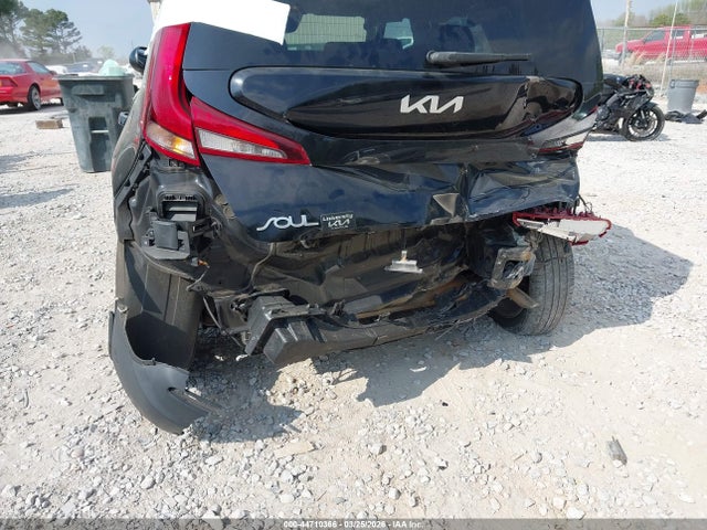 Продажа на аукционе авто 2022 Kia Soul Lx, vin: KNDJ23AU1N7184588, номер лота: 44710366