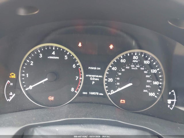 Aukcja sprzedaży 2014 Lexus Es 350, vin: JTHBK1GG7E2130458, numer aukcji: 44710367
