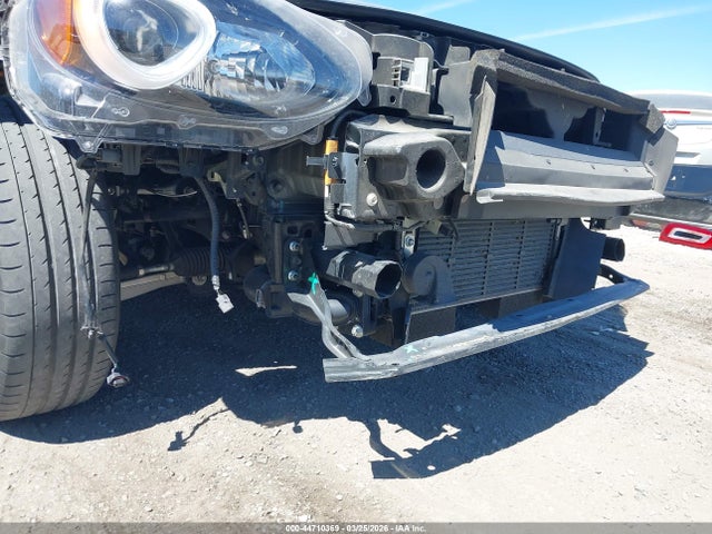 JC1NFAEK9J0138428 Fiat 124 Spider Classica