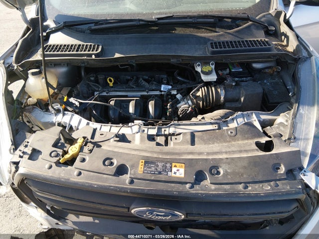 2019 Ford Escape S მანქანა იყიდება აუქციონზე, vin: 1FMCU0F72KUC53446, აუქციონის ნომერი: 44710371