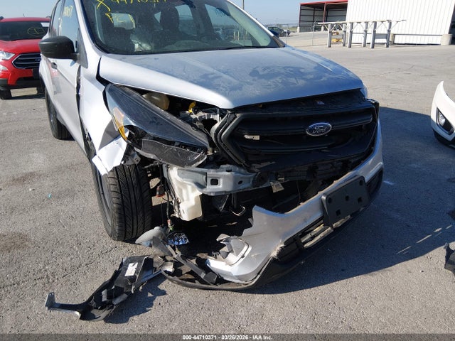 2019 Ford Escape S მანქანა იყიდება აუქციონზე, vin: 1FMCU0F72KUC53446, აუქციონის ნომერი: 44710371