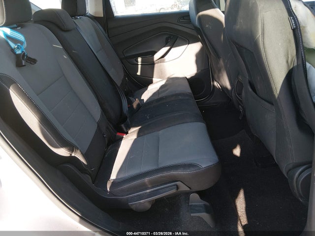 2019 Ford Escape S მანქანა იყიდება აუქციონზე, vin: 1FMCU0F72KUC53446, აუქციონის ნომერი: 44710371