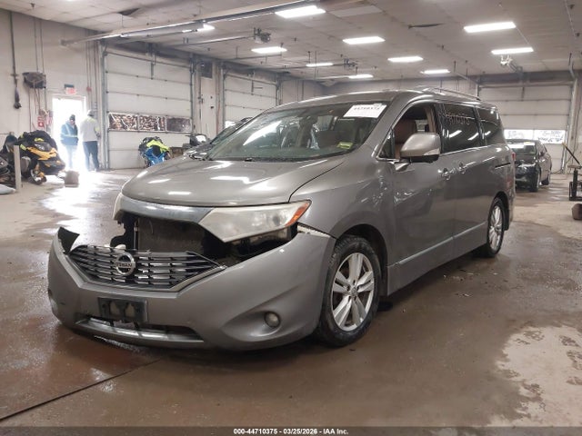 Aukcja sprzedaży 2013 Nissan Quest Le, vin: JN8AE2KP2D9070326, numer aukcji: 44710375